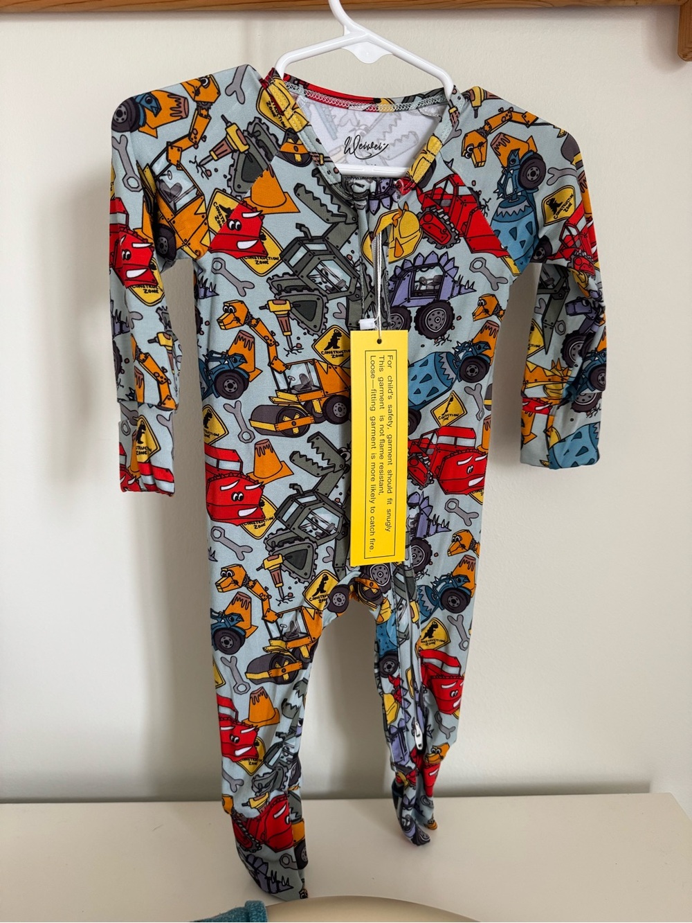 Wei Wei Bamboo Pajamas